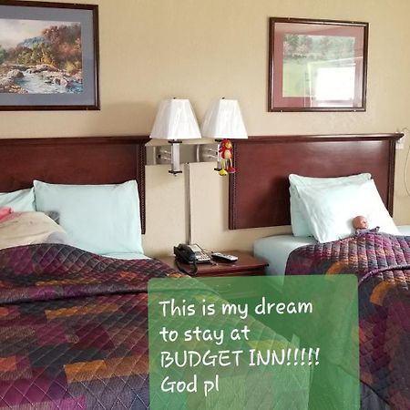 Budget Inn Hamilton Zewnętrze zdjęcie