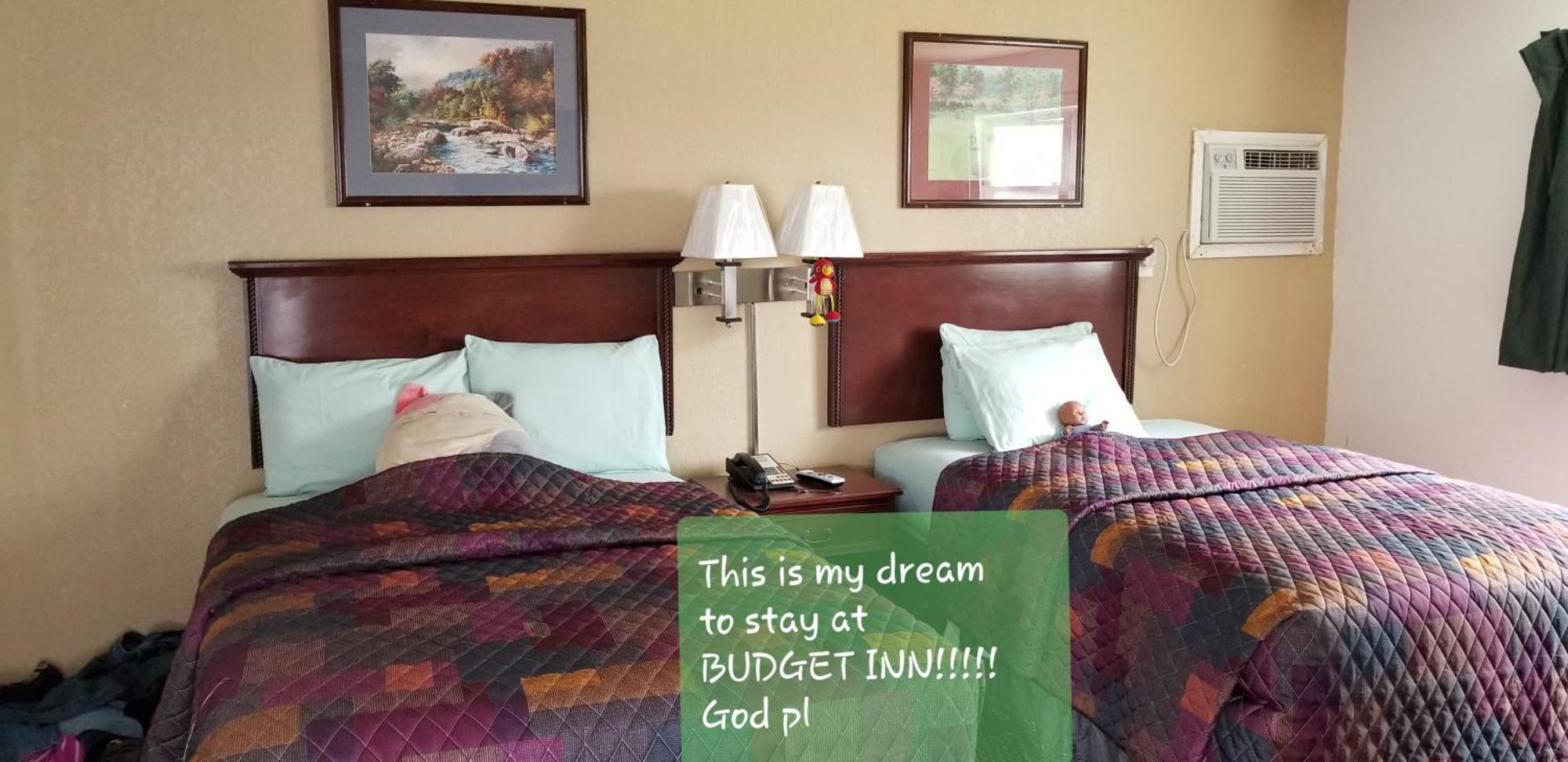 Budget Inn Hamilton Zewnętrze zdjęcie
