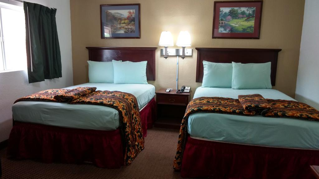 Budget Inn Hamilton Zewnętrze zdjęcie