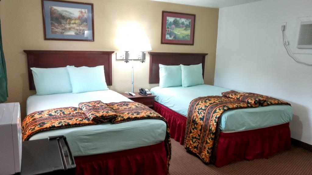 Budget Inn Hamilton Zewnętrze zdjęcie