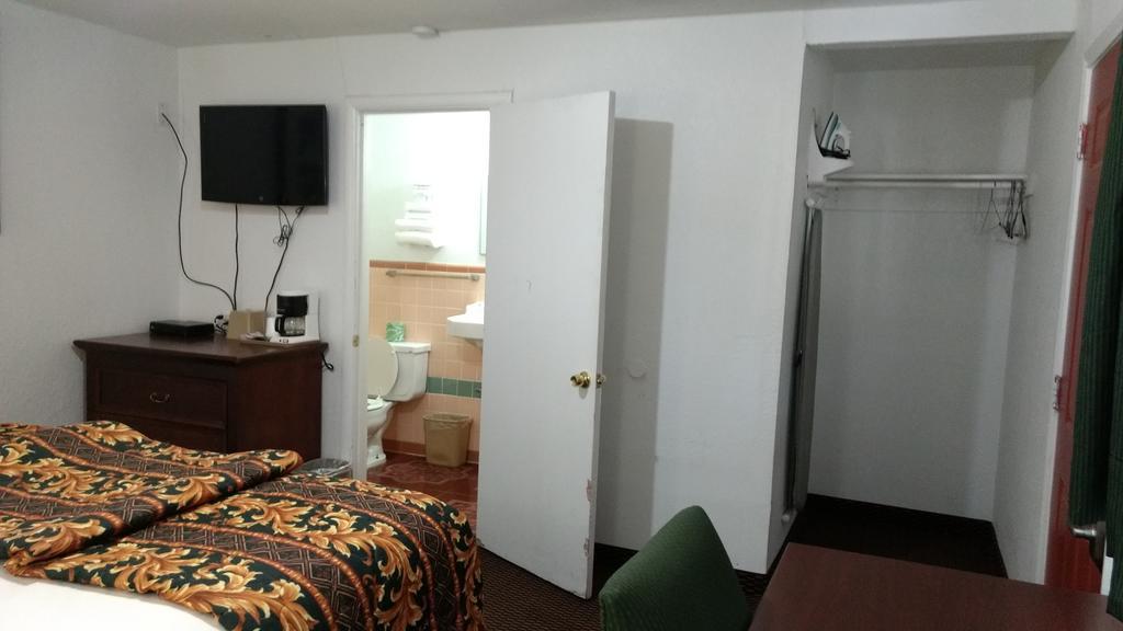 Budget Inn Hamilton Zewnętrze zdjęcie