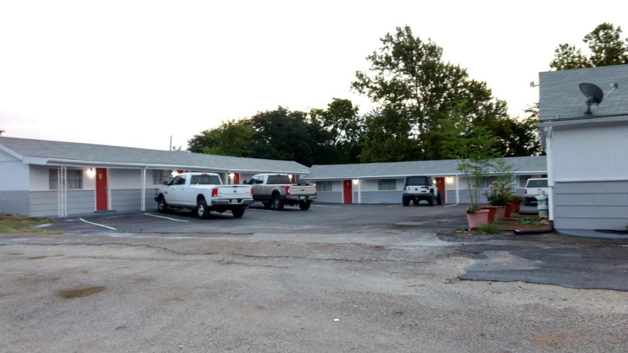 Budget Inn Hamilton Zewnętrze zdjęcie
