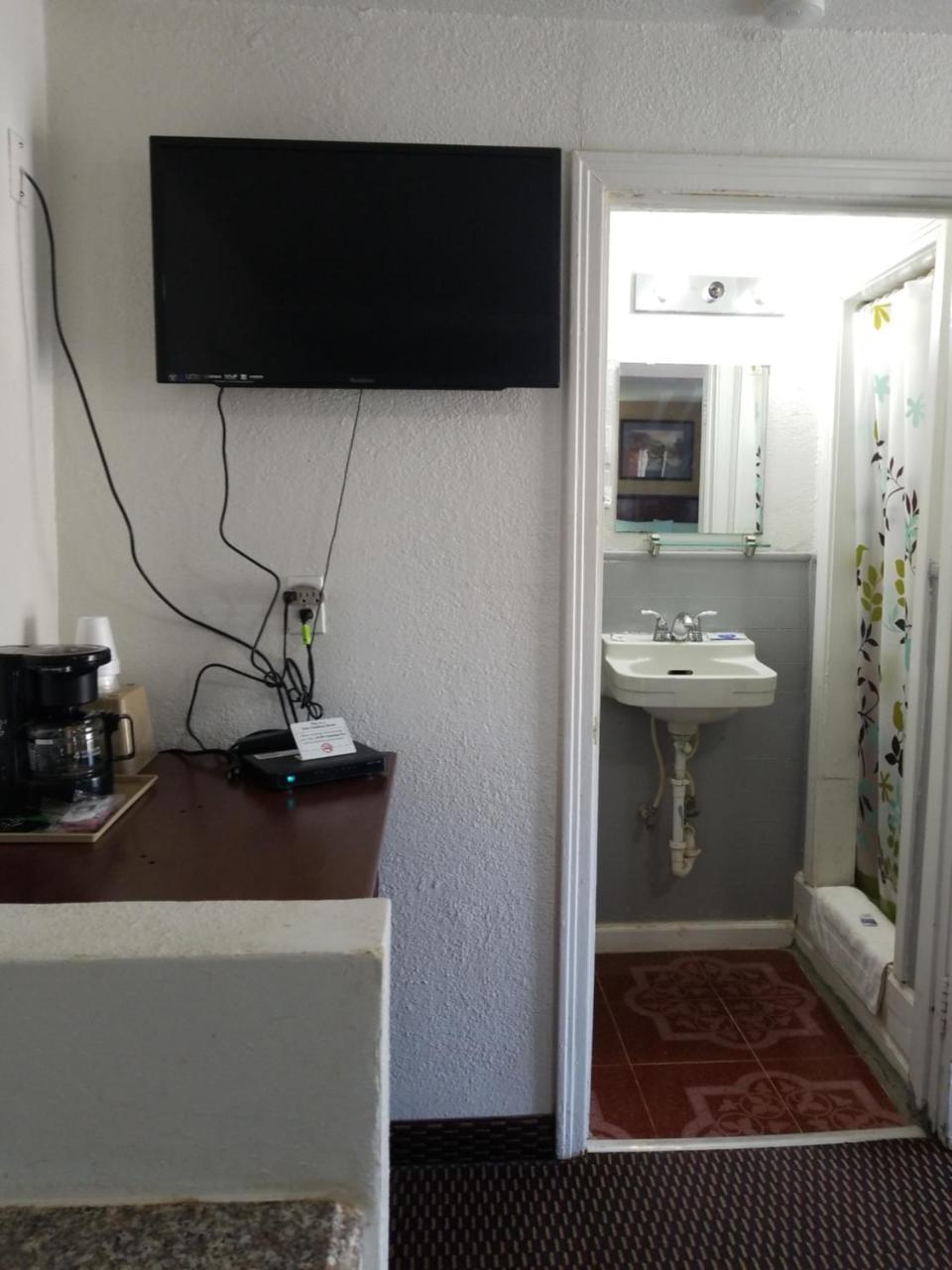 Budget Inn Hamilton Zewnętrze zdjęcie